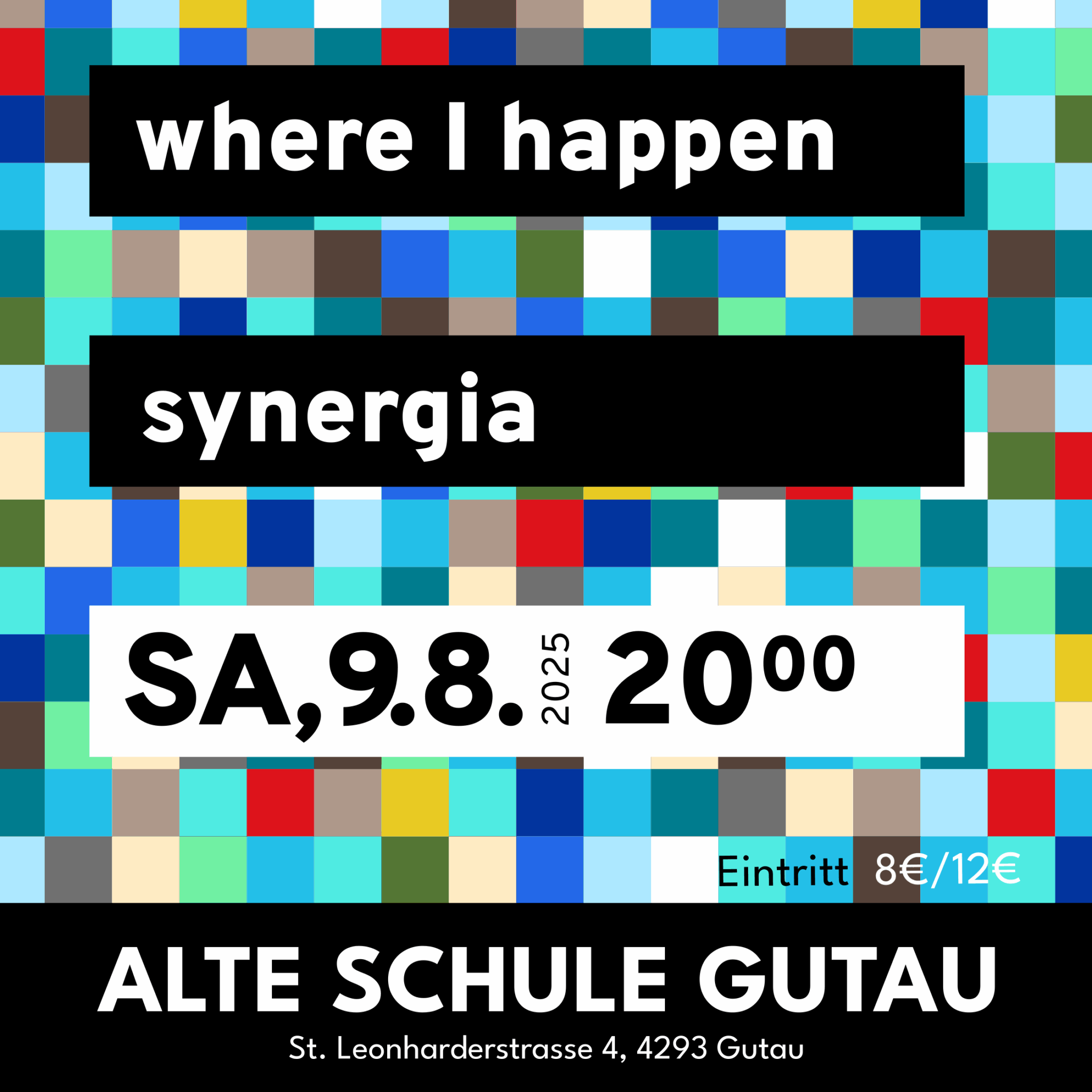Ein Abend, um die Ohren neu auszurichten