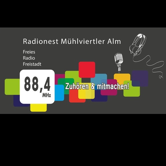 Radionest Mühlviertler Alm