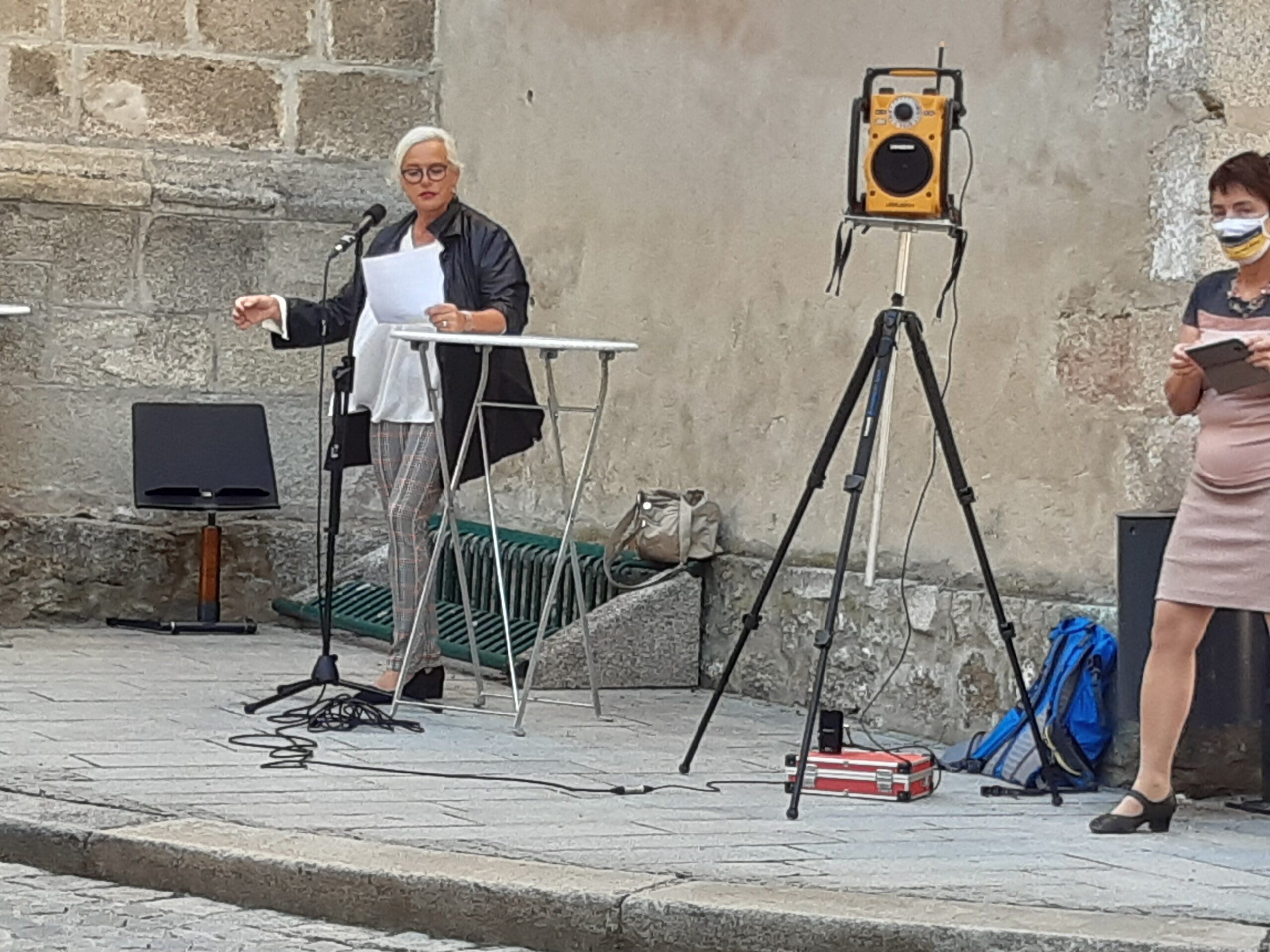 Literarischer Stadtrundgang