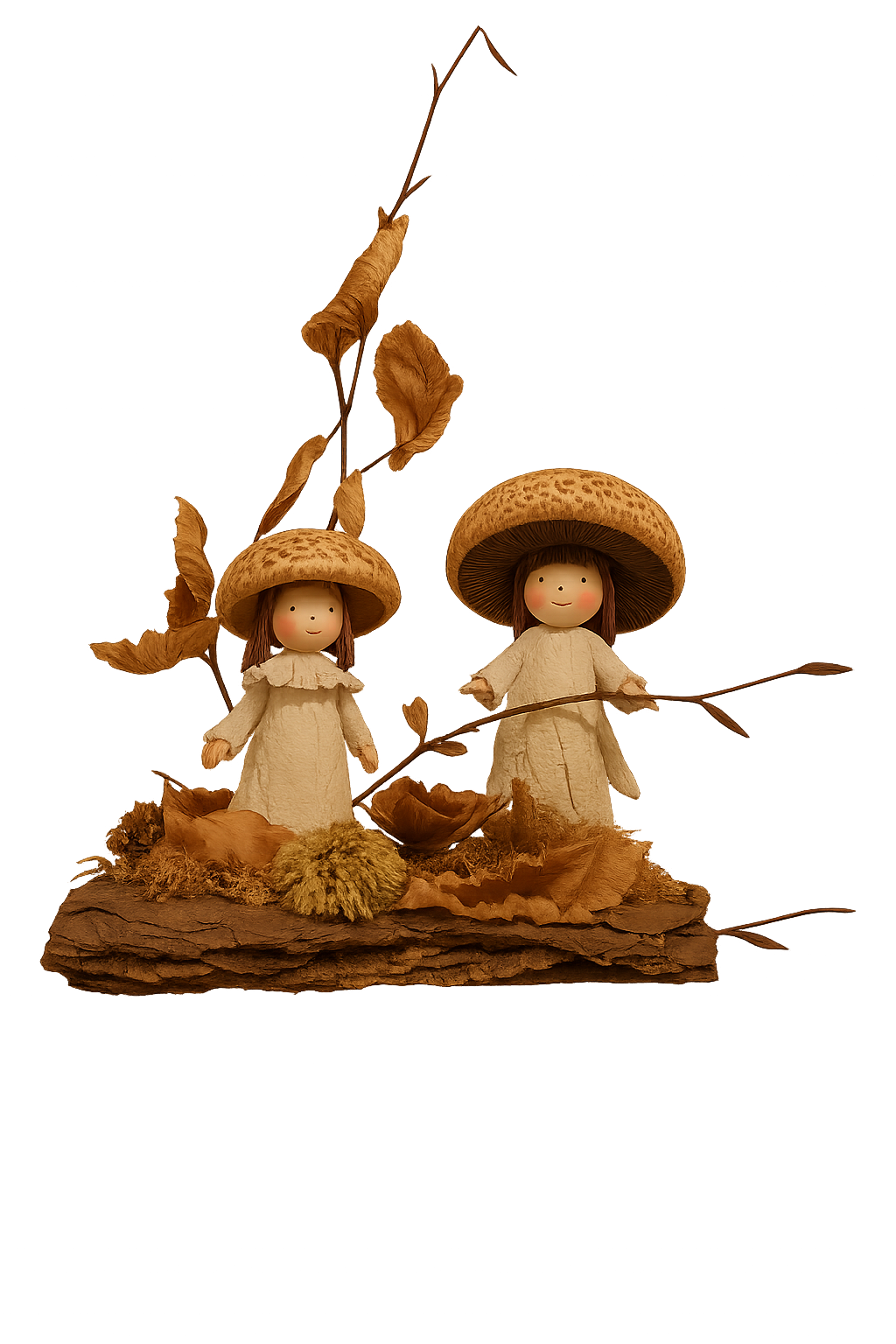 Perger Pilzmonat Teil I