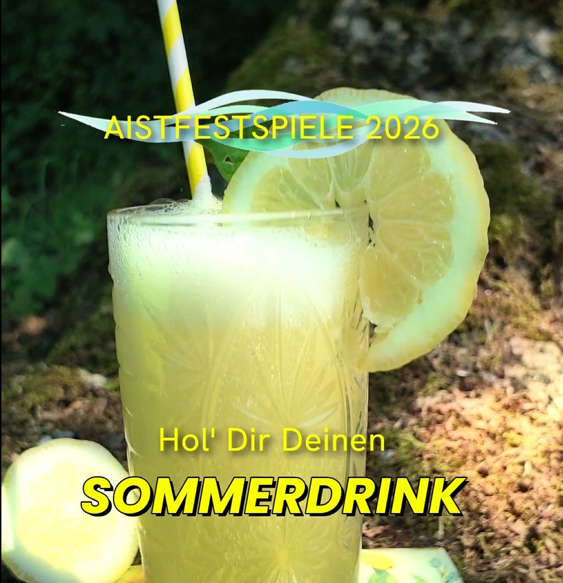Theater mit Erdbeeren und Zitronen