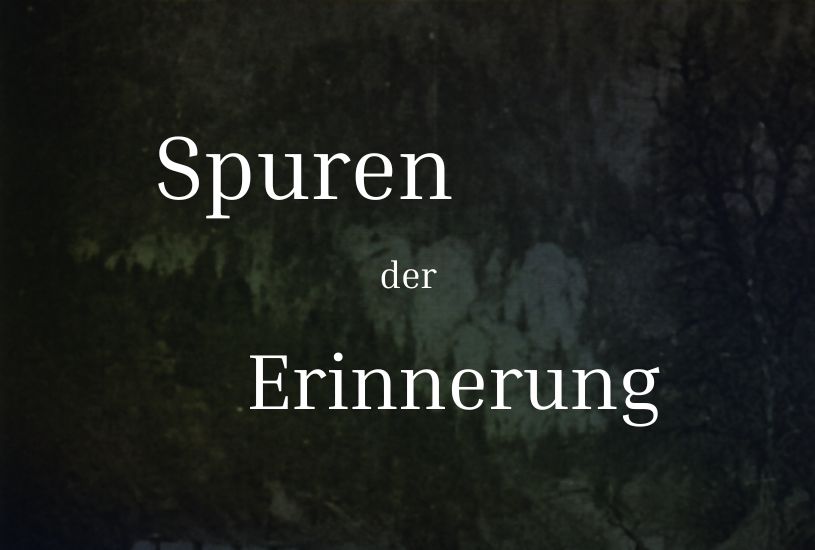 Lesung und Gespräch: Konrad Peter Grossmann – Mutterland