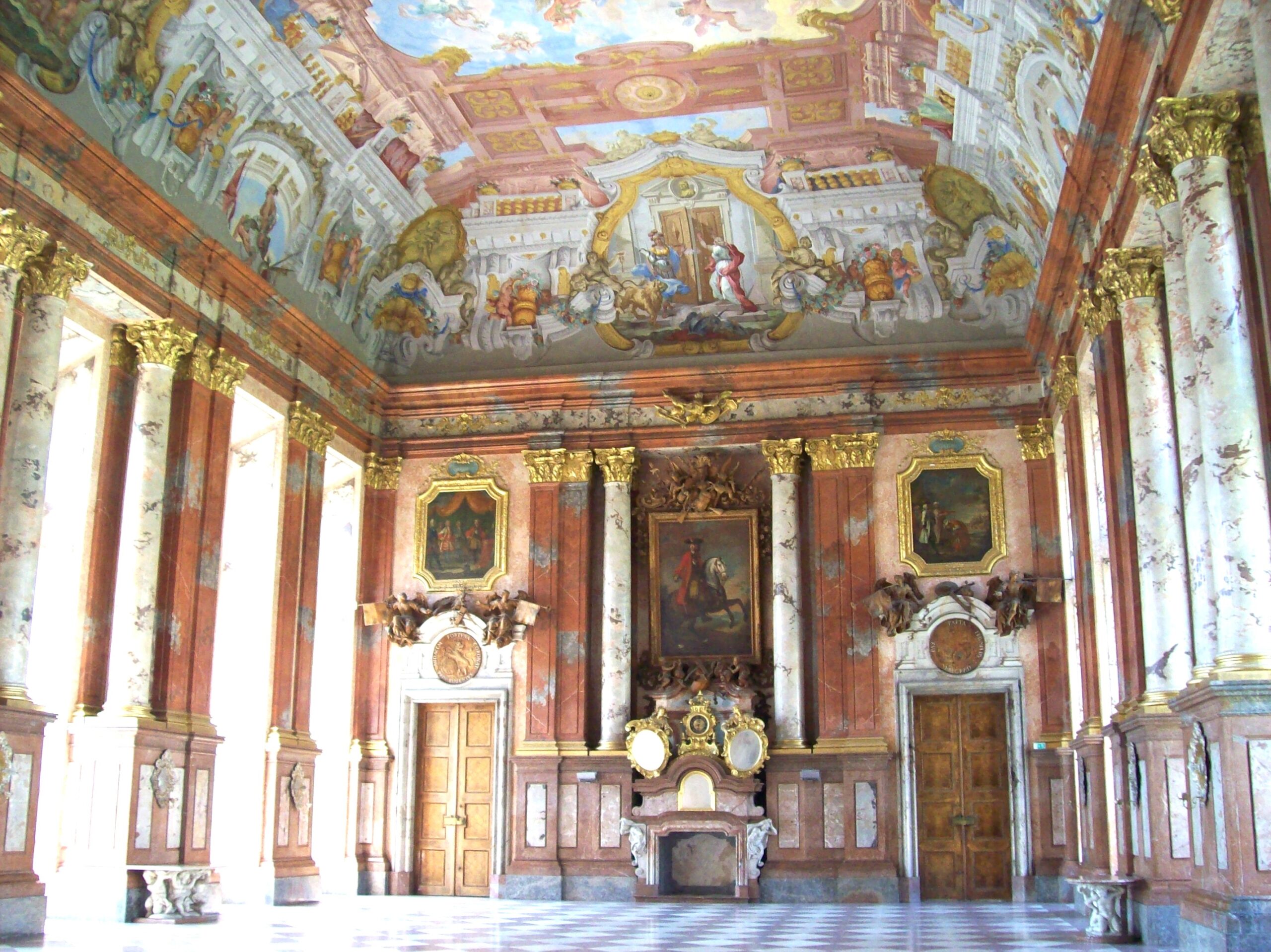 Sendung 120: Konzertsommer 2025: OÖ-Stiftskonzert in St. Florian mit Vaclav Luks