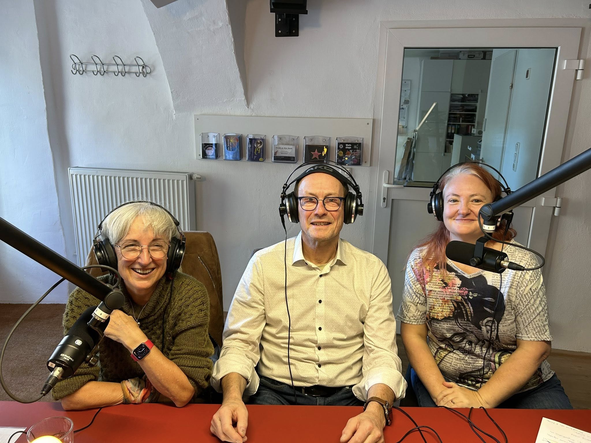 Herzstück Nachbarschaftstisch – StoP Aktivist:innen im Gespräch