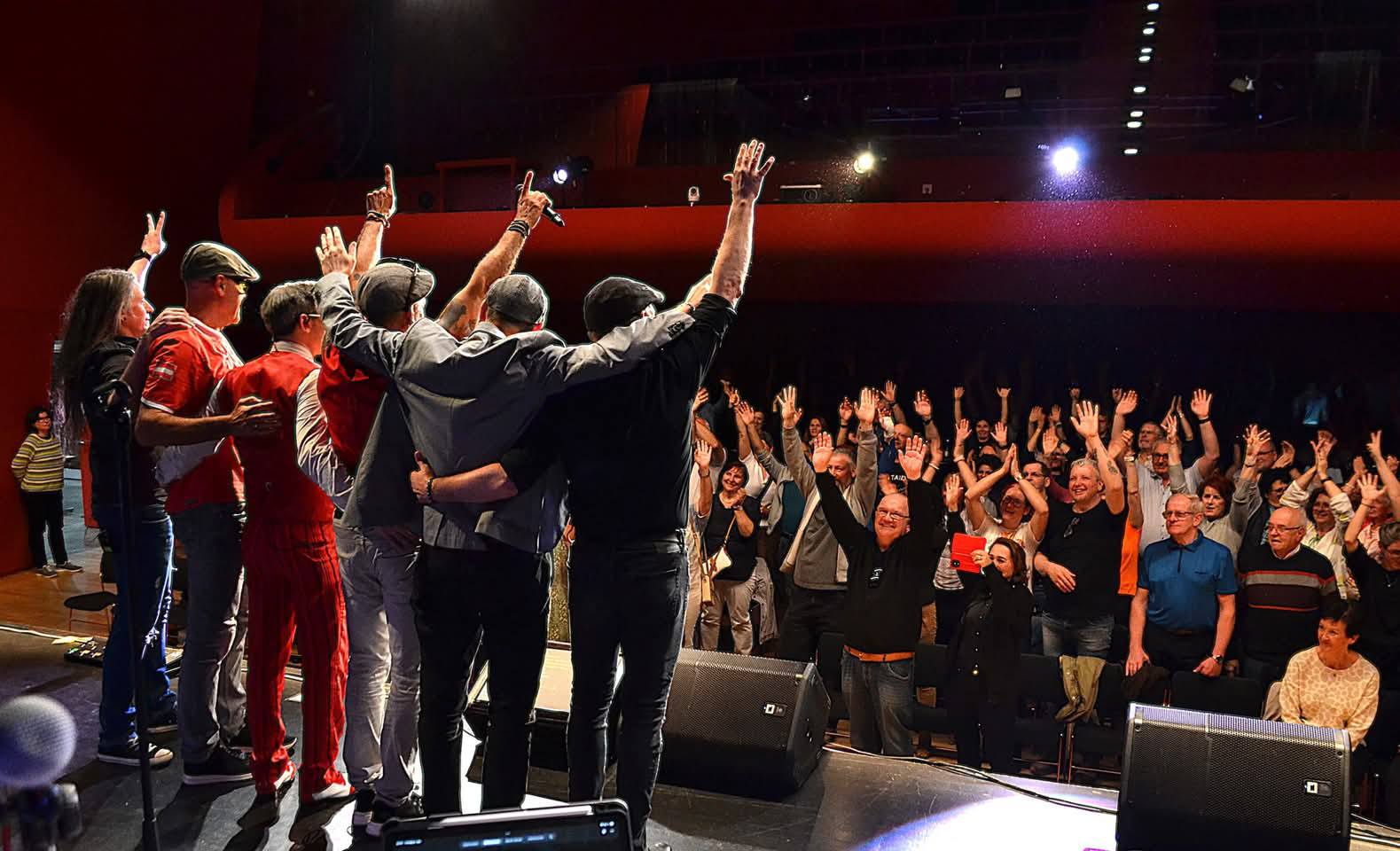 Austropop mit Dr.Südbahn Live in der Bruckmühle – Teil 2