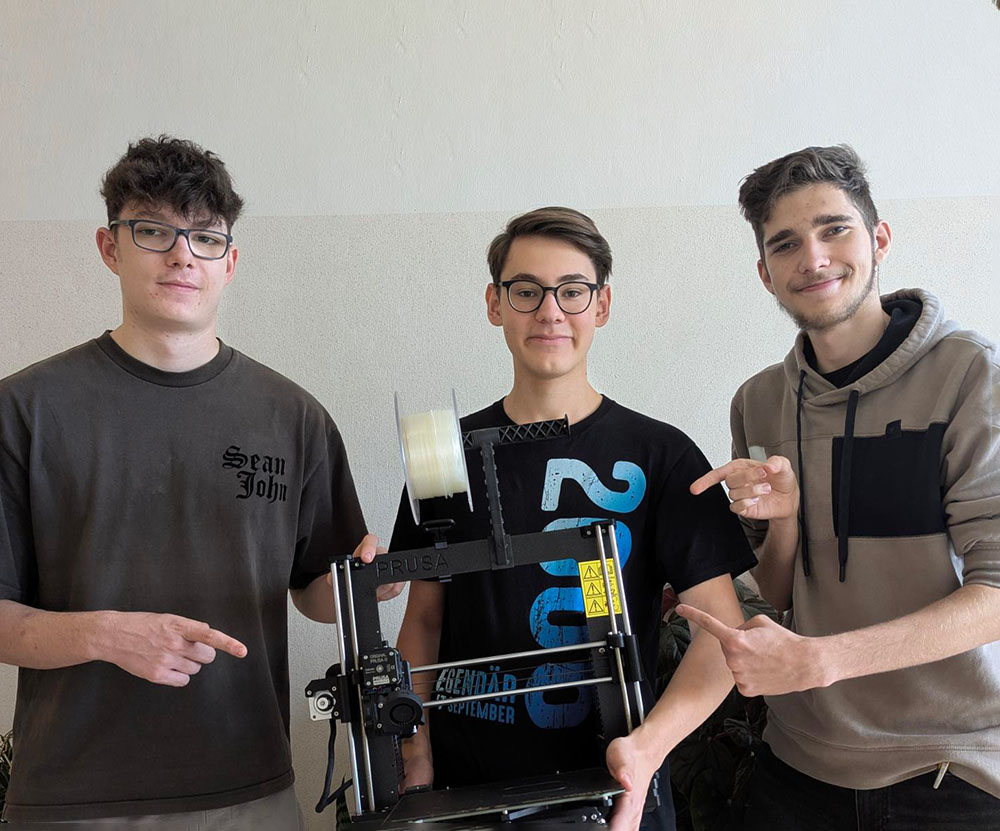 3D Druck – Geschichte und Zukunftsvisionen