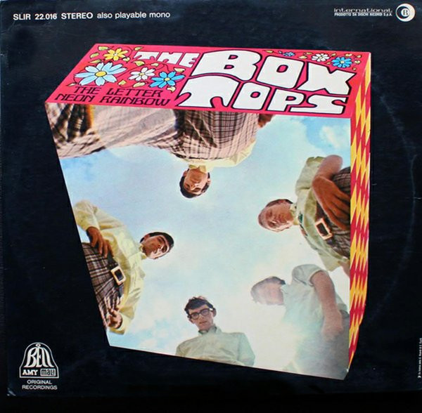 Musik-Kulinarium: The Box Tops