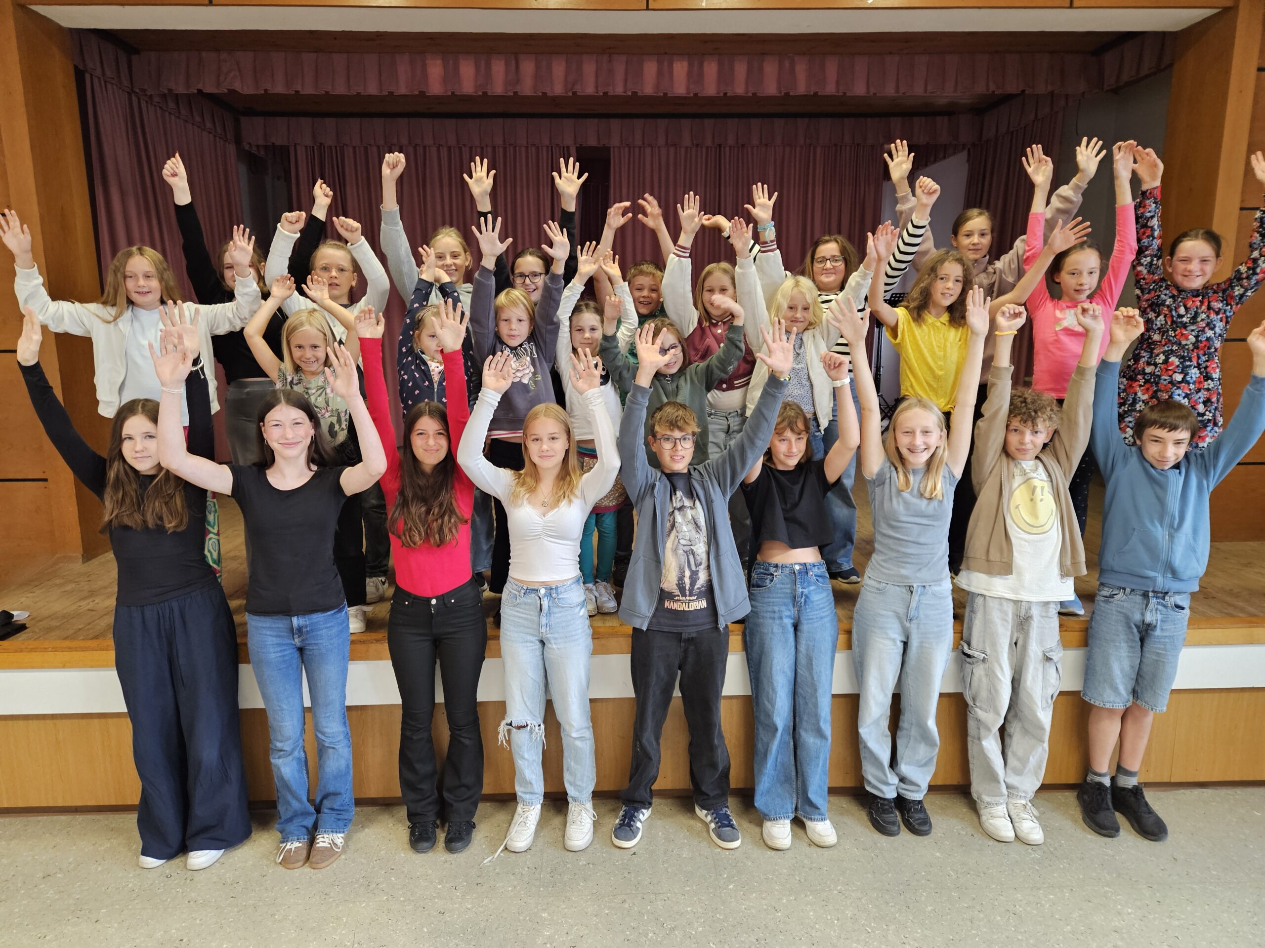 Der Verein TheCho stellt sich vor!