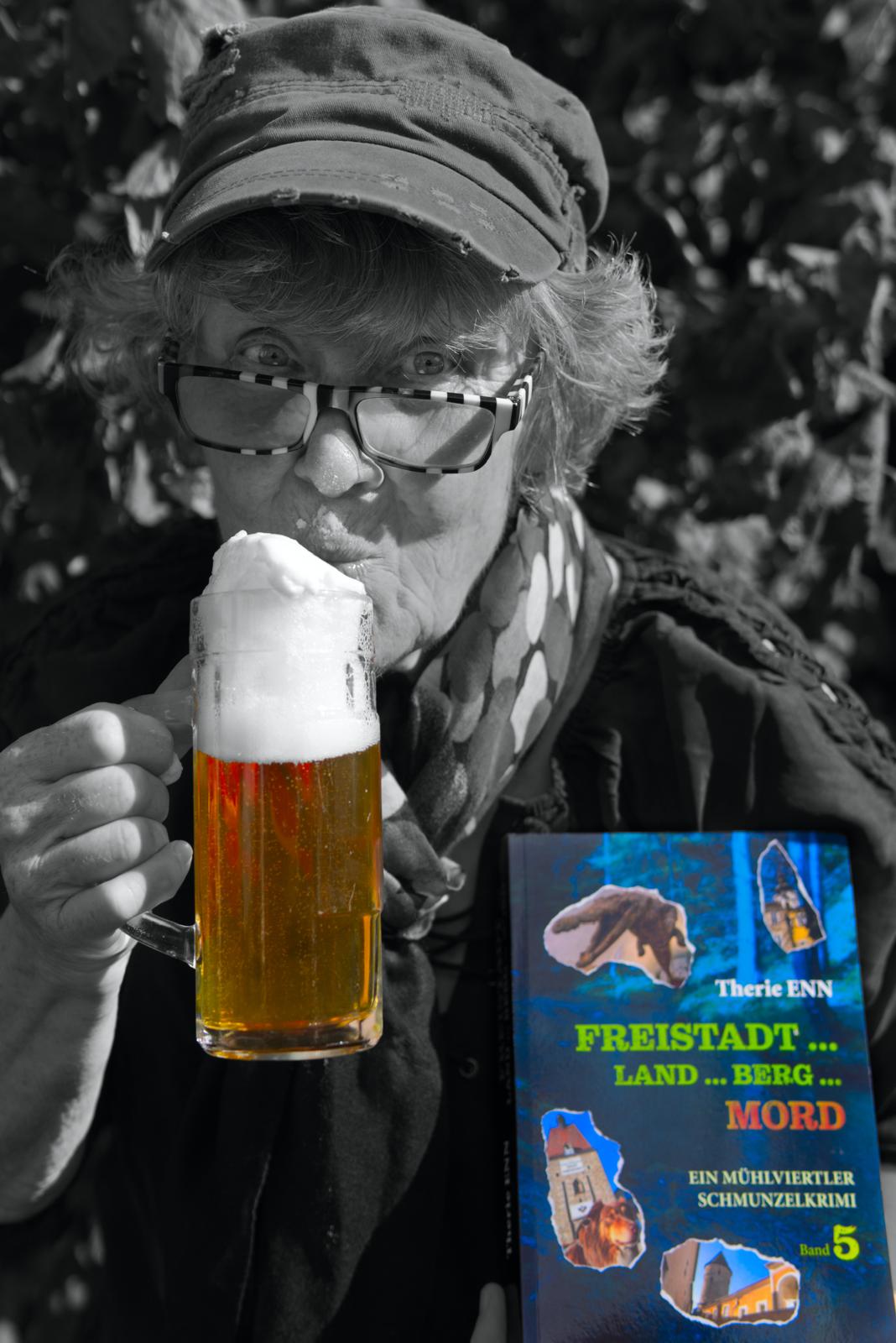 Freistadt-Land-Berg-Mord ein Gespräch mit Therie Enn