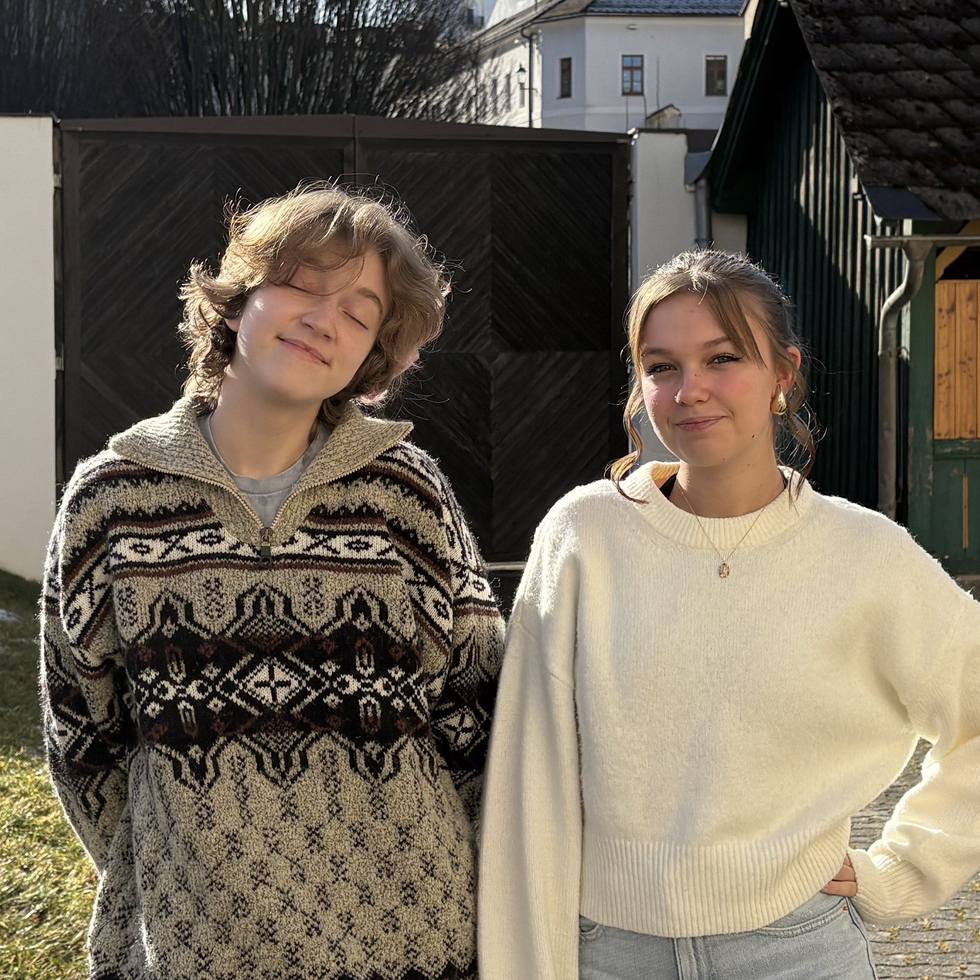 Fjorde, Eiffelturm & Safari