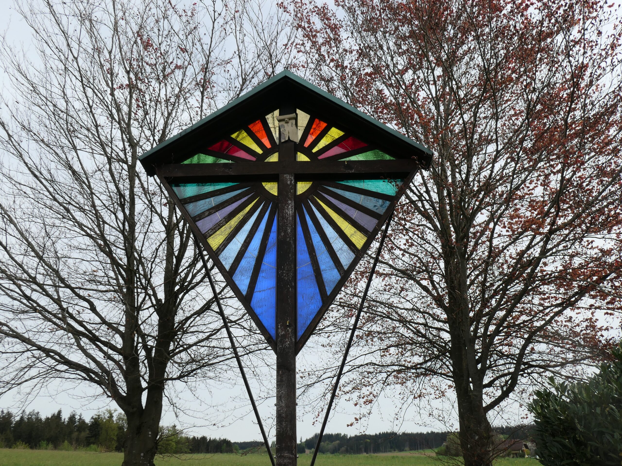 Sendung 134: Passionsmusik von G. Allegri, G.B. Pergolesi und J.S. Bach