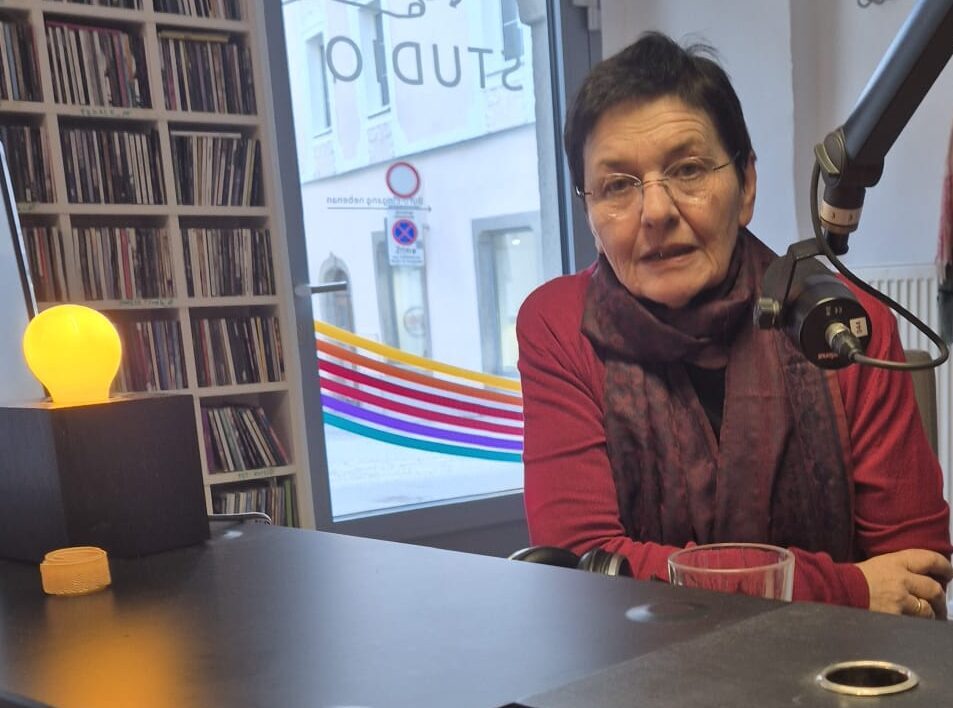 FRAUSTADT Freistadt mit Hedi Hofstadler