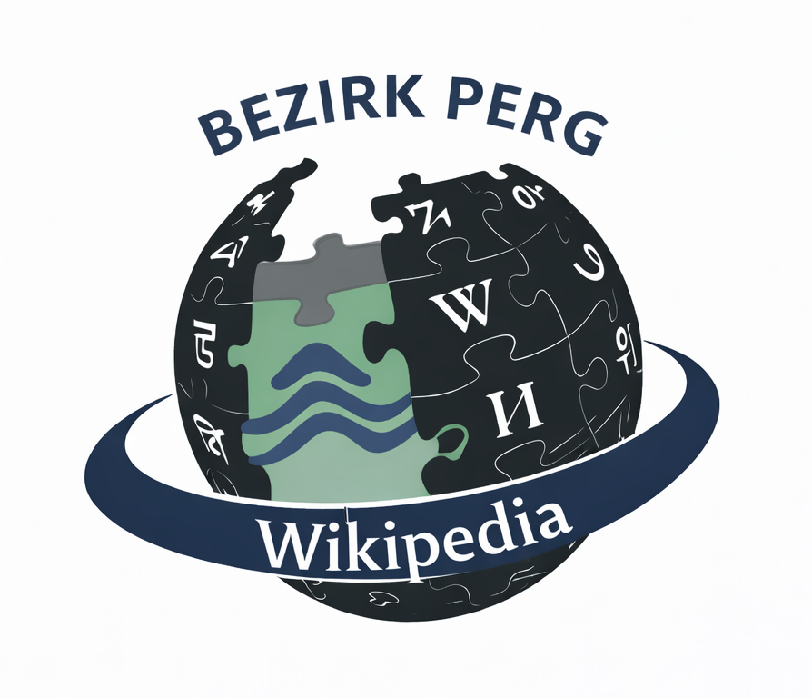Der Bezirk Perg in der Wikipedia