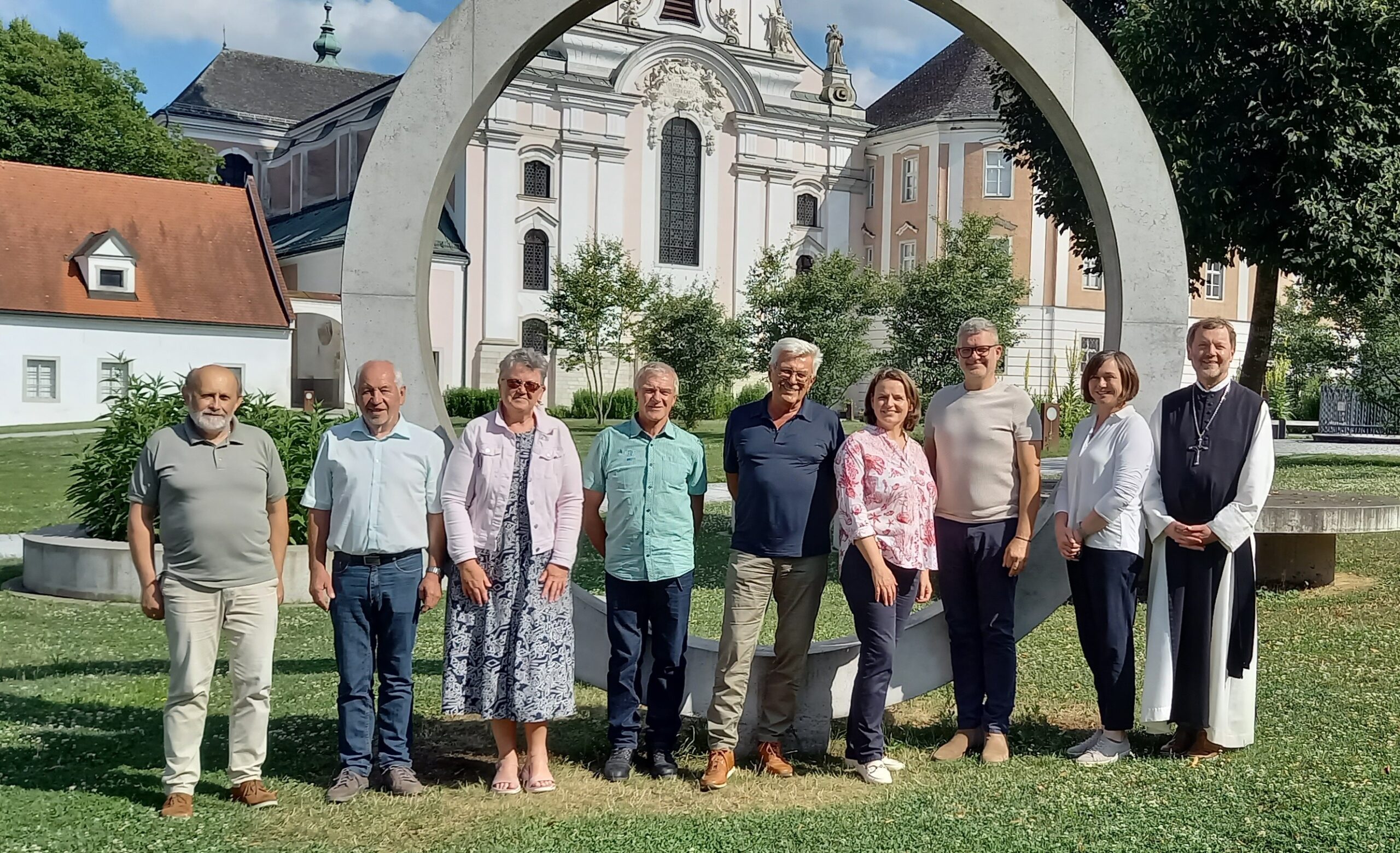 Wilheringer Pilgerweg