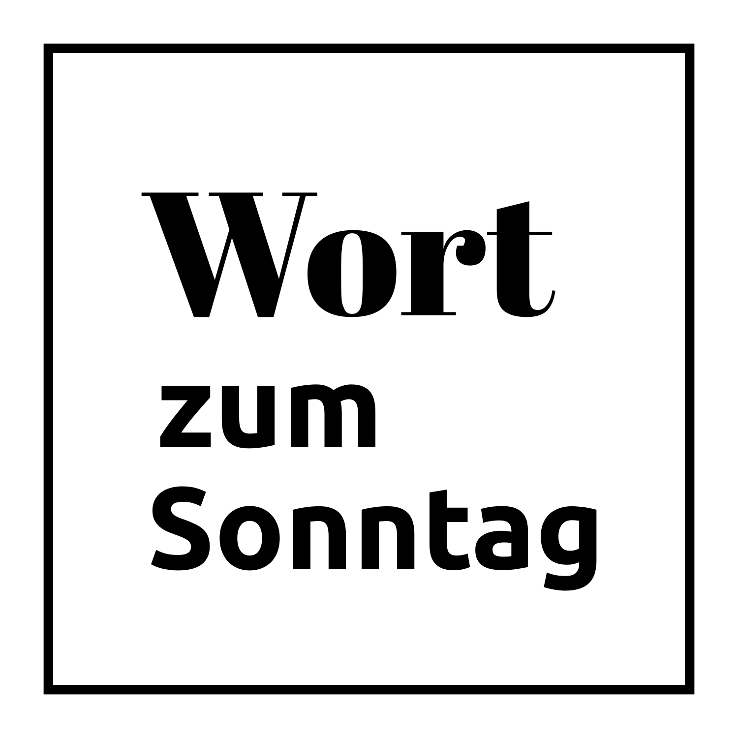 Wort zum Sonntag: 1. Adventsonntag
