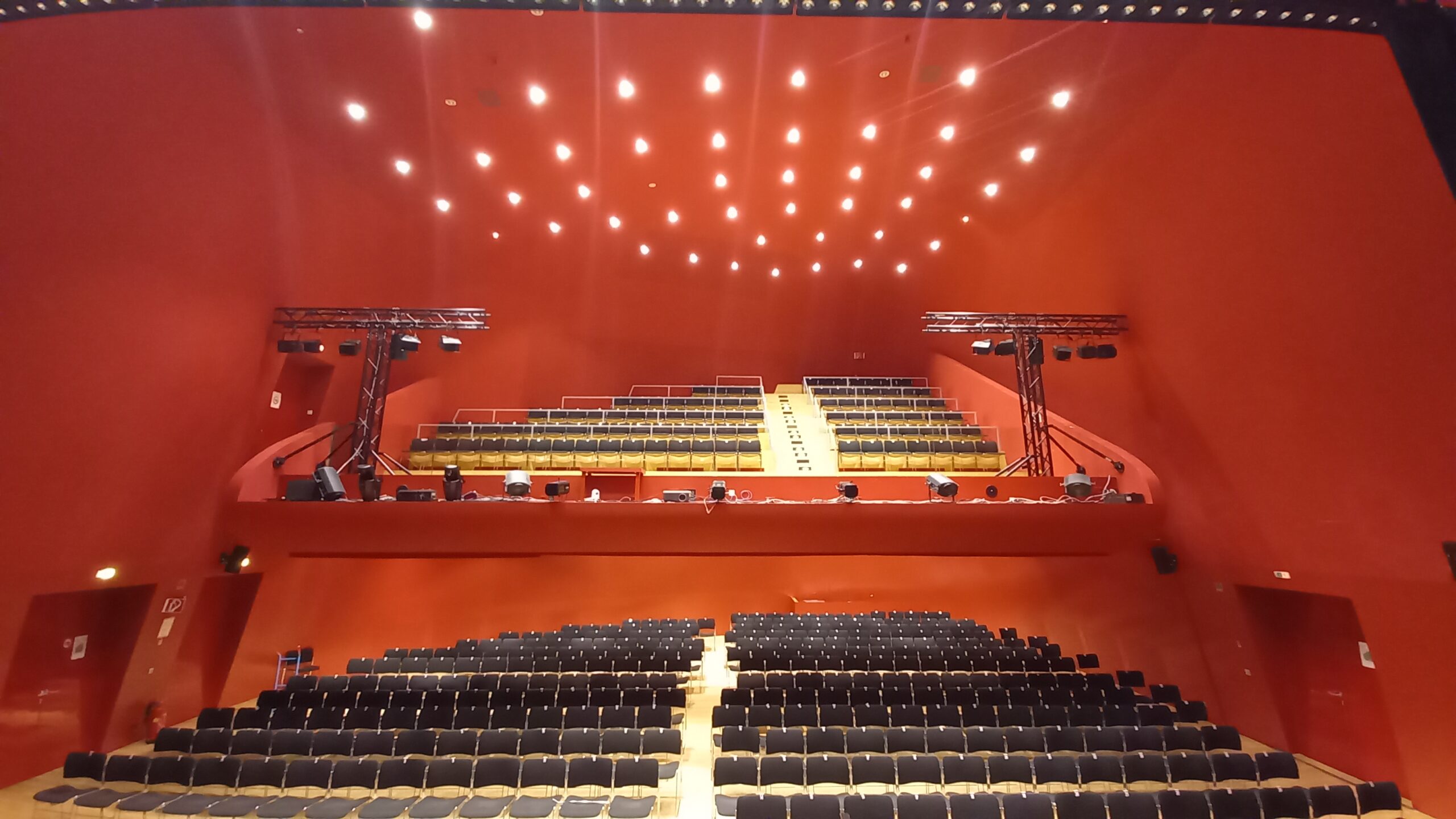 Die Bruckmühle – kulturelles Herz im Mühlviertel