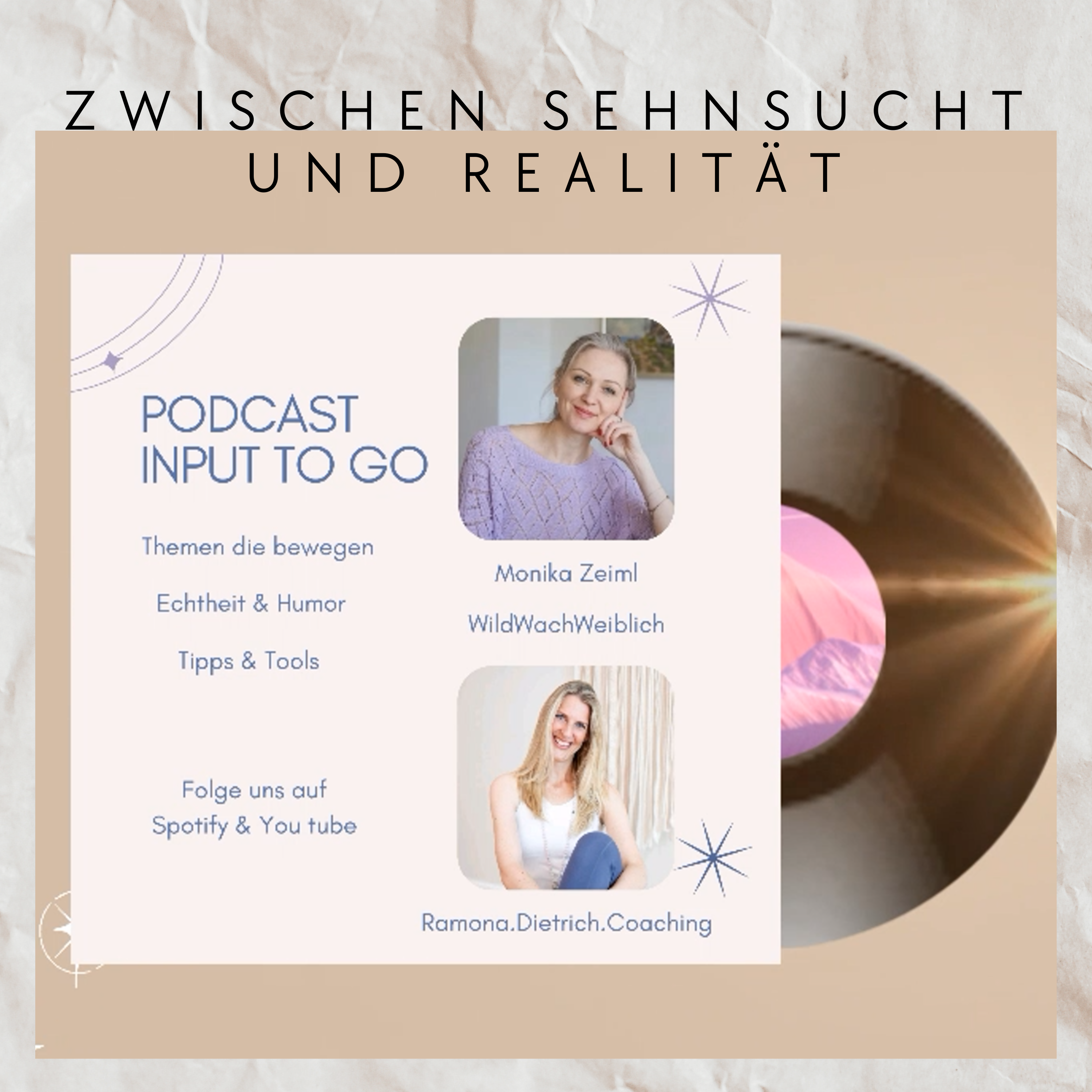 Zwischen Sehnsucht und Realität